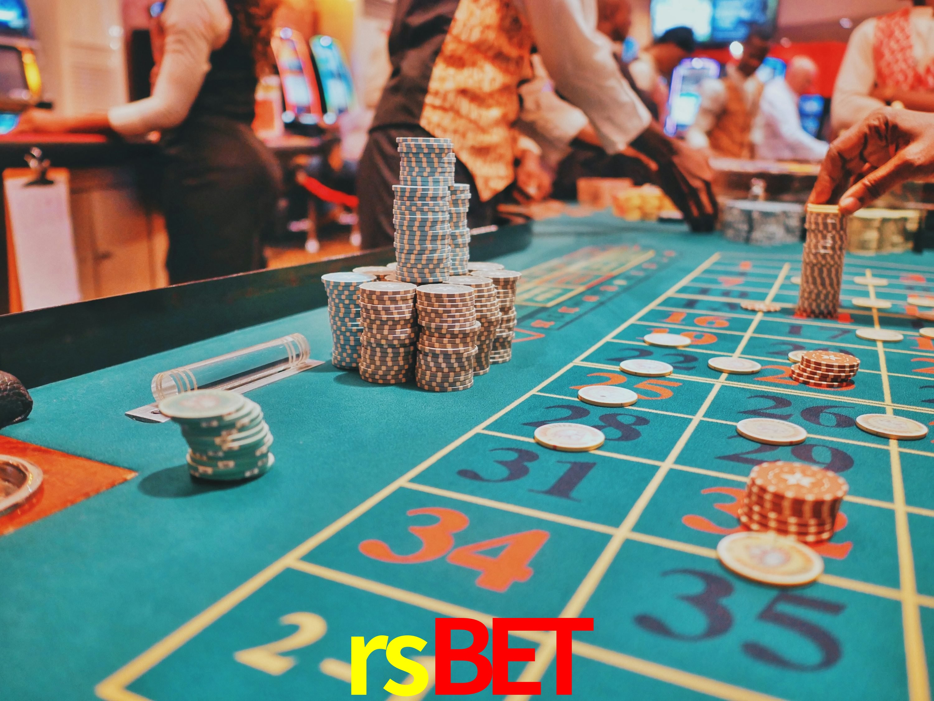 Estatísticas Esportivas rsbet