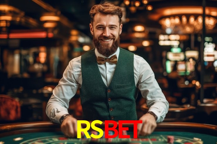 RSBET - Cassino Online Impressionante - RSBET.COM