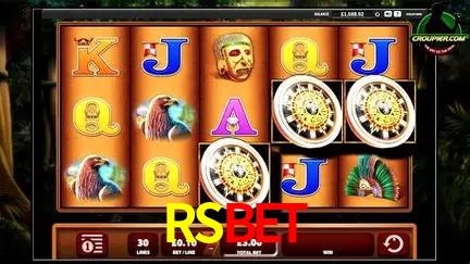 Descubra a Magia dos Jogos de Arcade no RSBET
