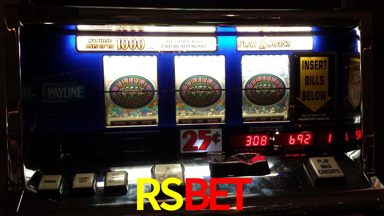 Slot Games RSBET