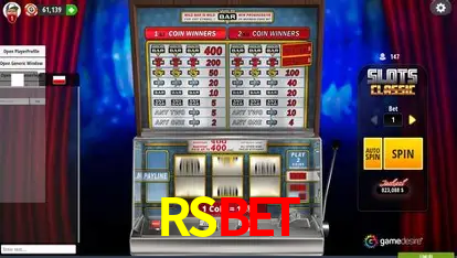 Descubra o Mundo do Cassino Online com RSBET